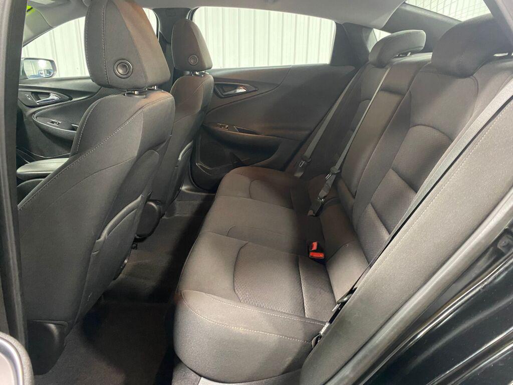 used 2020 Chevrolet Malibu car, priced at $15,956