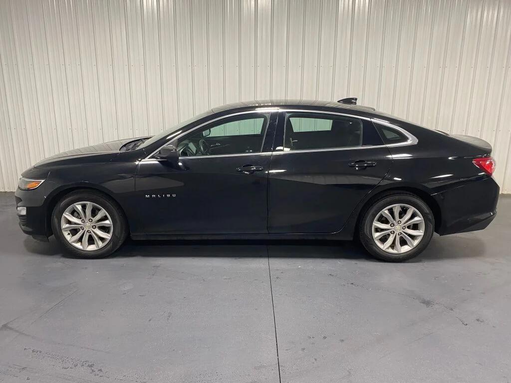 used 2020 Chevrolet Malibu car, priced at $15,956