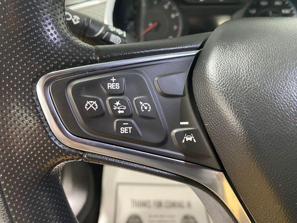 used 2020 Chevrolet Malibu car, priced at $15,956