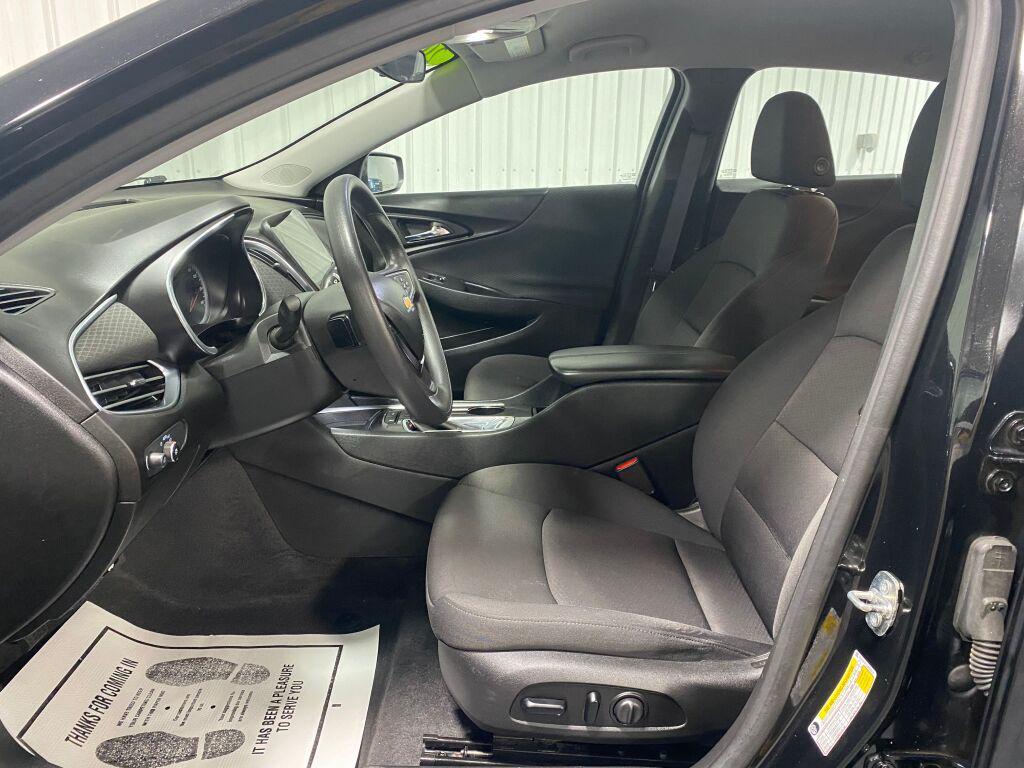 used 2020 Chevrolet Malibu car, priced at $15,956