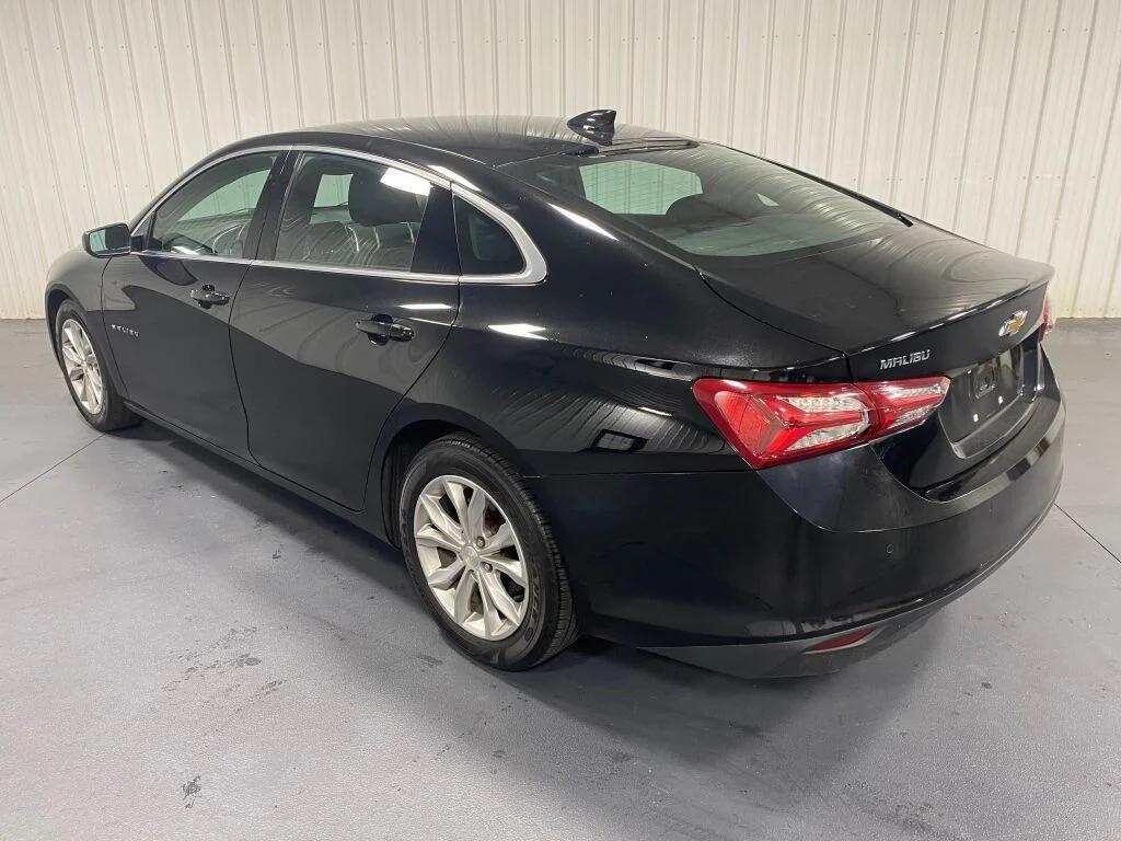 used 2020 Chevrolet Malibu car, priced at $15,956