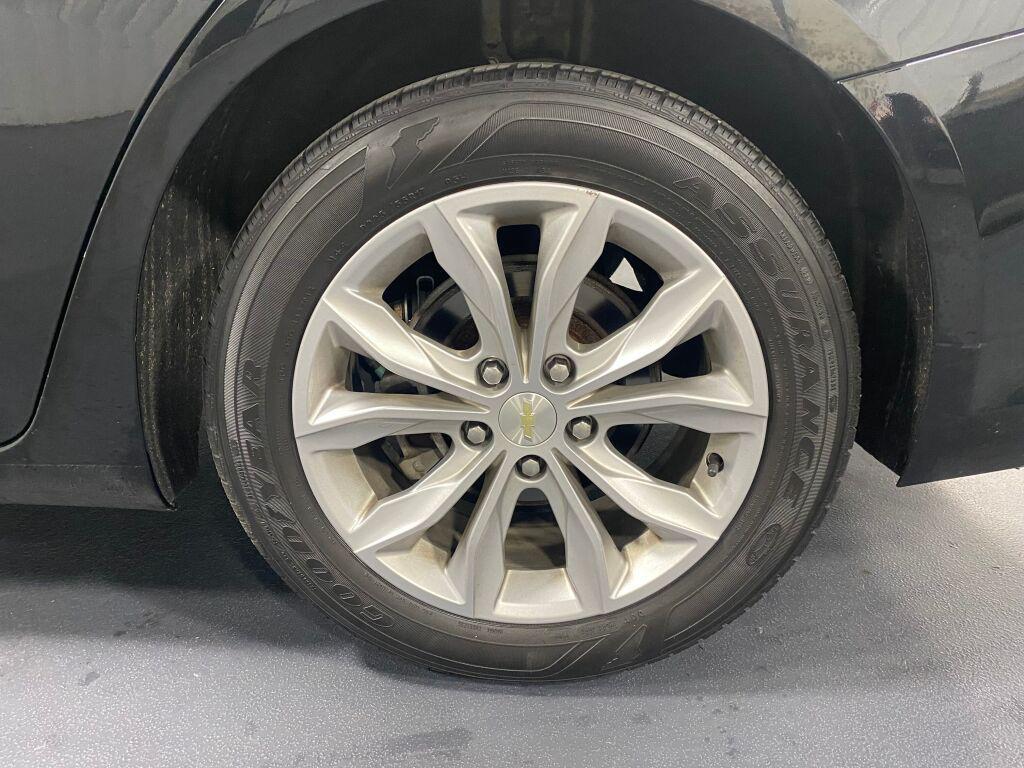 used 2020 Chevrolet Malibu car, priced at $15,956