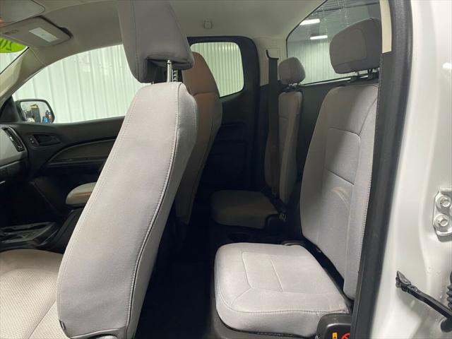 used 2020 Chevrolet Colorado car, priced at $18,972