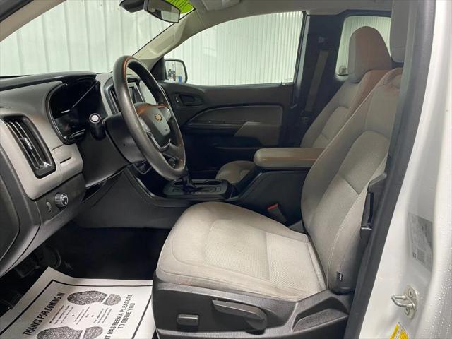 used 2020 Chevrolet Colorado car, priced at $18,972