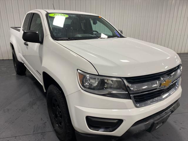 used 2020 Chevrolet Colorado car, priced at $18,972