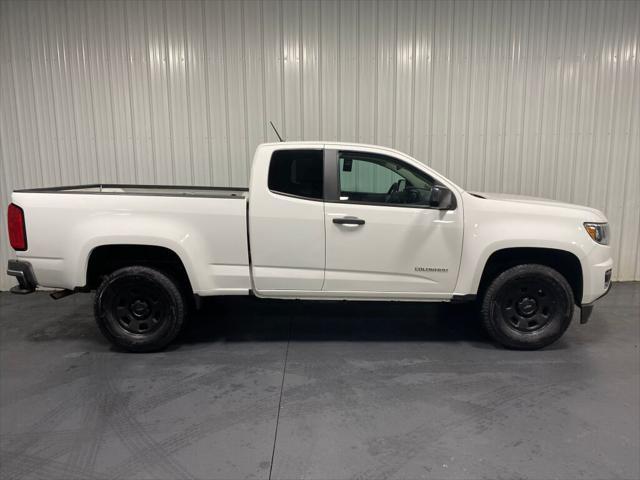 used 2020 Chevrolet Colorado car, priced at $18,972