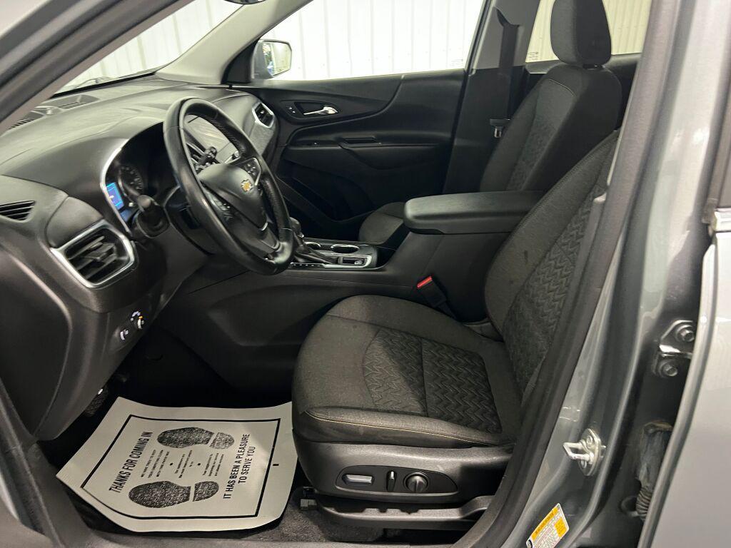 used 2023 Chevrolet Equinox car, priced at $17,447