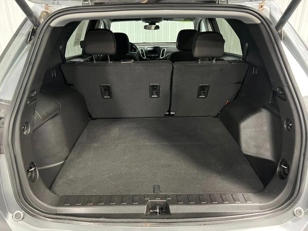 used 2023 Chevrolet Equinox car, priced at $17,447