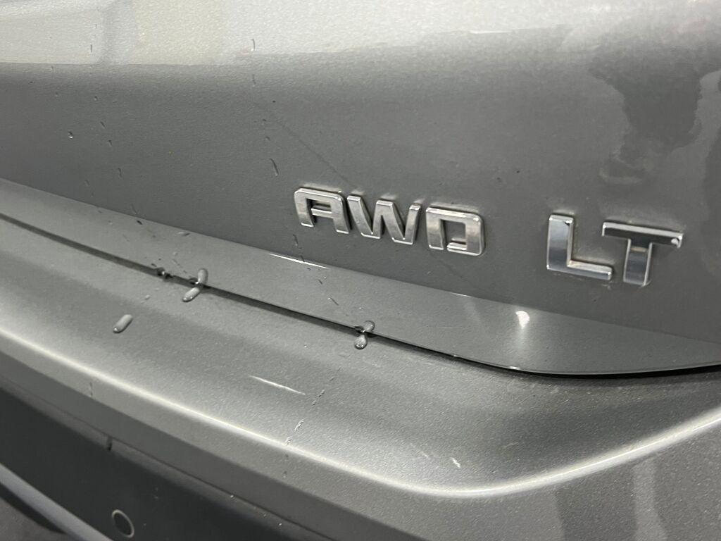 used 2023 Chevrolet Equinox car, priced at $17,447