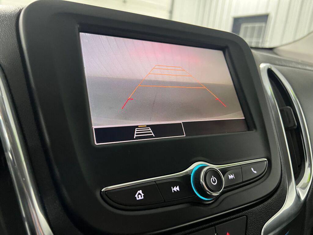 used 2023 Chevrolet Equinox car, priced at $17,447