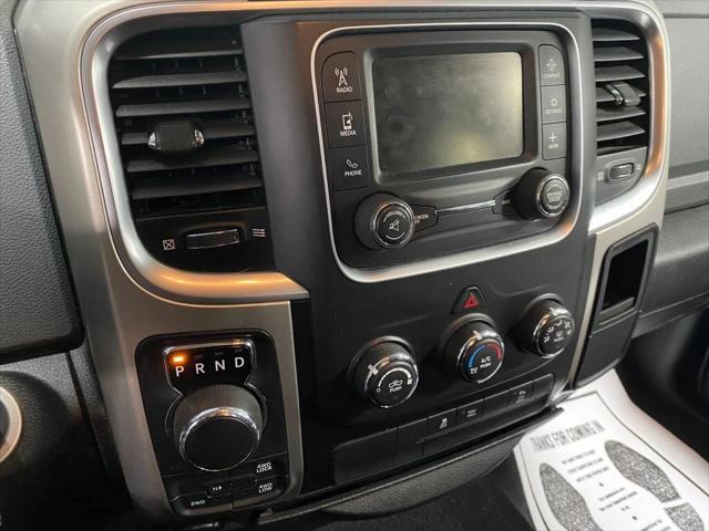 used 2019 Ram 1500 Classic car, priced at $27,988