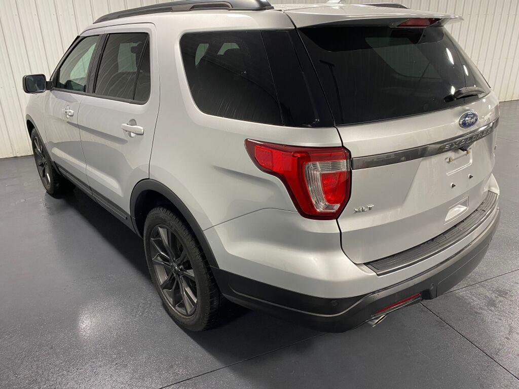 used 2019 Ford Explorer car, priced at $16,988