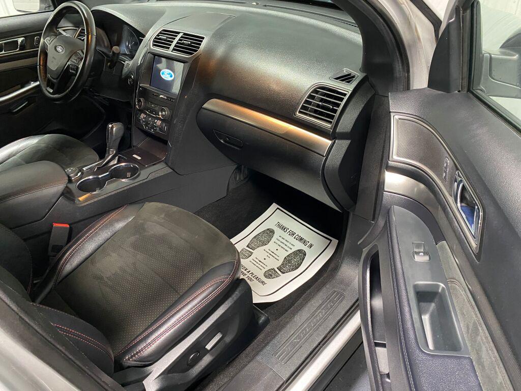 used 2019 Ford Explorer car, priced at $16,988