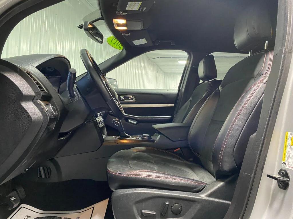 used 2019 Ford Explorer car, priced at $16,988