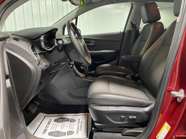used 2019 Chevrolet Trax car, priced at $16,998
