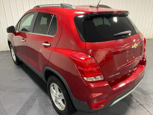 used 2019 Chevrolet Trax car, priced at $16,998