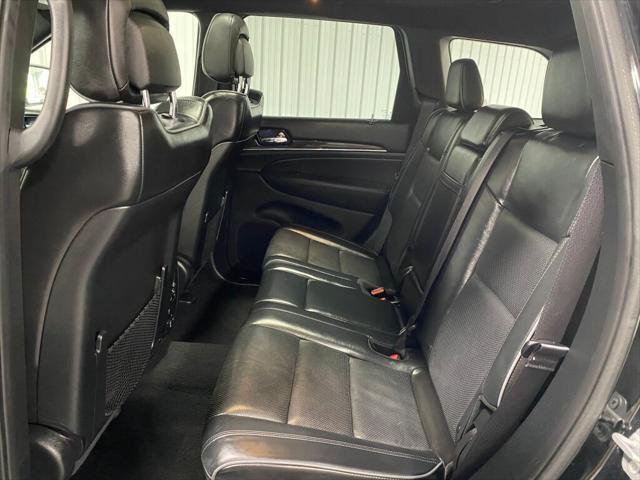 used 2019 Jeep Grand Cherokee car, priced at $20,993