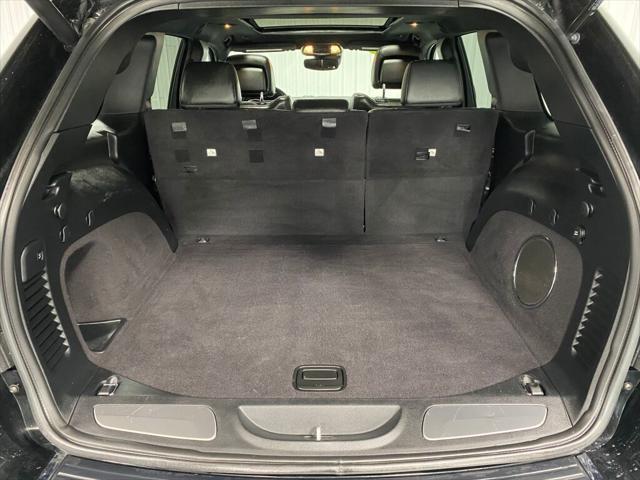 used 2019 Jeep Grand Cherokee car, priced at $20,993