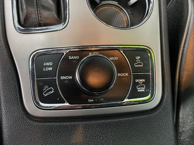 used 2019 Jeep Grand Cherokee car, priced at $20,993