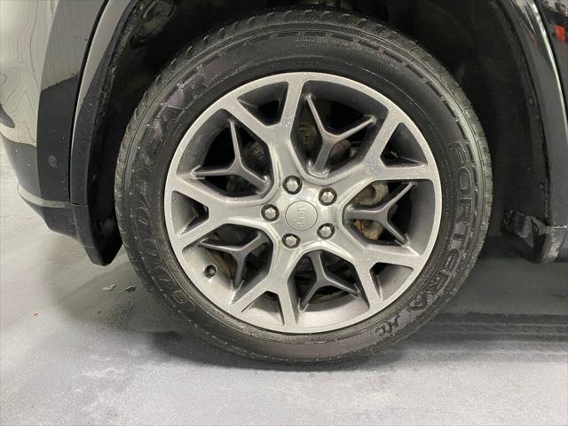 used 2019 Jeep Grand Cherokee car, priced at $20,993