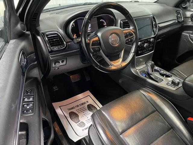 used 2019 Jeep Grand Cherokee car, priced at $20,993
