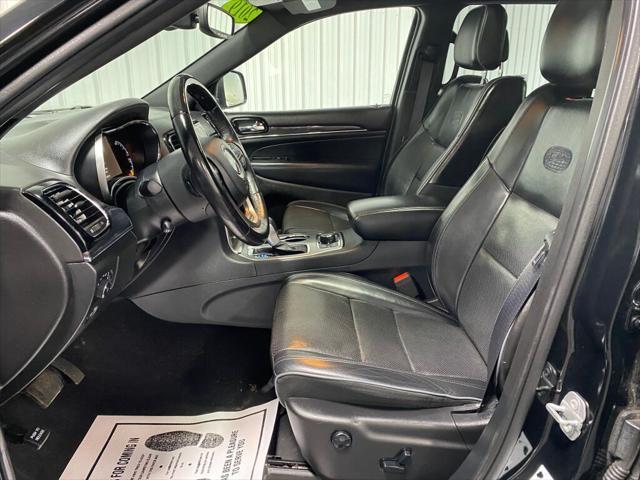 used 2019 Jeep Grand Cherokee car, priced at $20,993