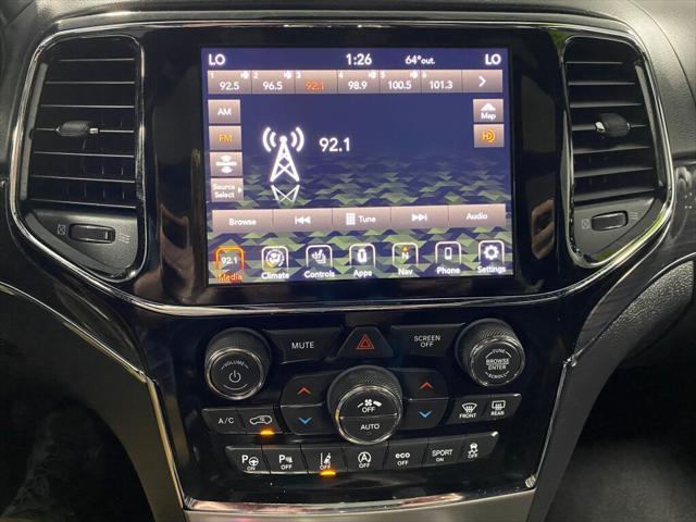 used 2019 Jeep Grand Cherokee car, priced at $20,993