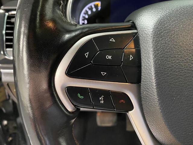 used 2019 Jeep Grand Cherokee car, priced at $20,993