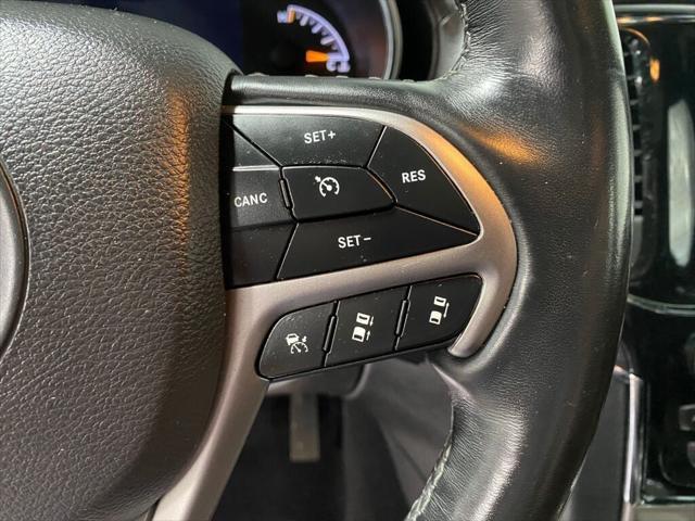 used 2019 Jeep Grand Cherokee car, priced at $20,993