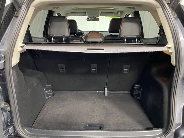 used 2018 Ford EcoSport car, priced at $13,886