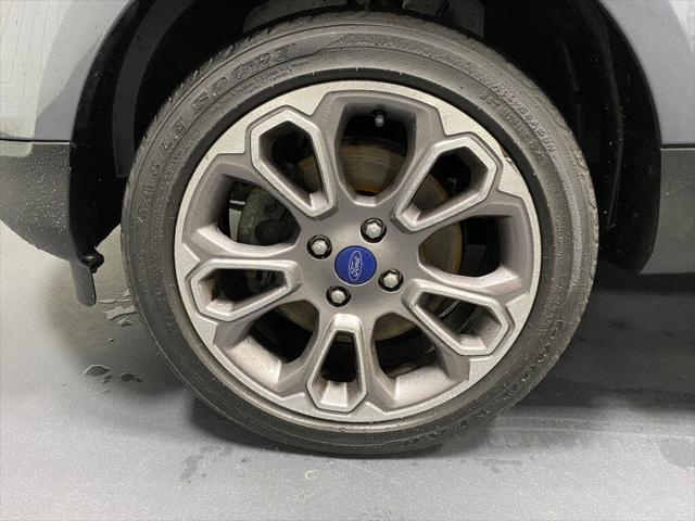 used 2018 Ford EcoSport car, priced at $13,886