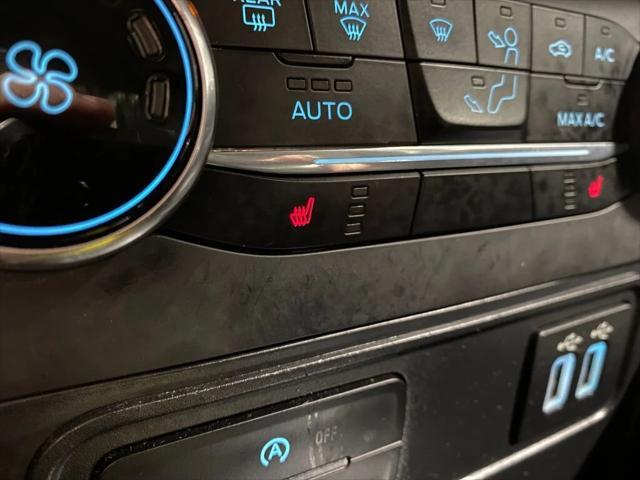 used 2018 Ford EcoSport car, priced at $13,886