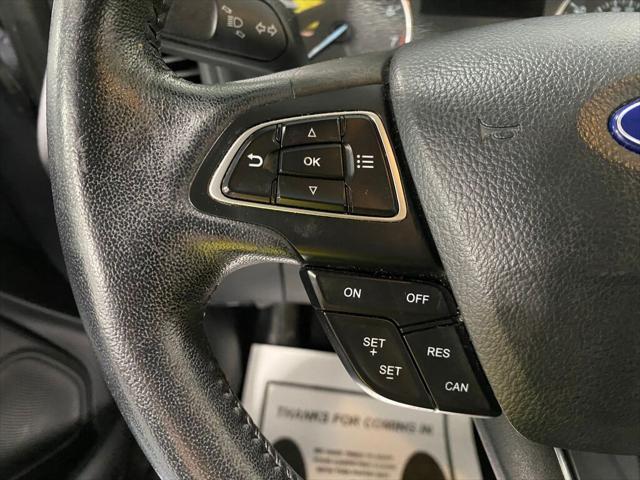 used 2018 Ford EcoSport car, priced at $13,886
