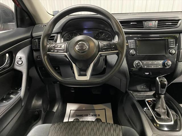 used 2019 Nissan Rogue car, priced at $17,443