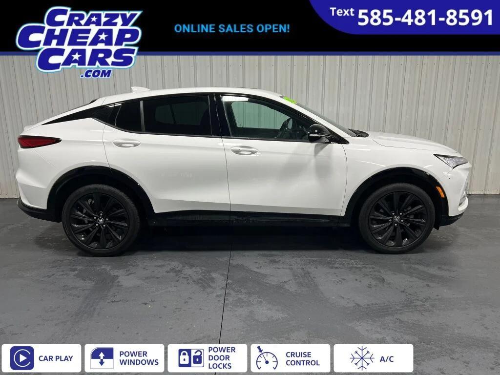 used 2024 Buick Envista car, priced at $25,792