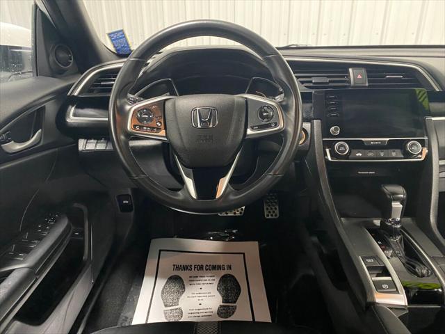 used 2020 Honda Civic car, priced at $18,982