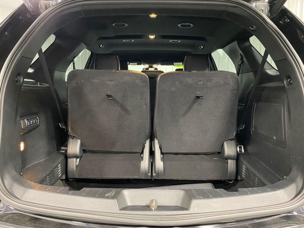 used 2018 Ford Explorer car, priced at $17,553