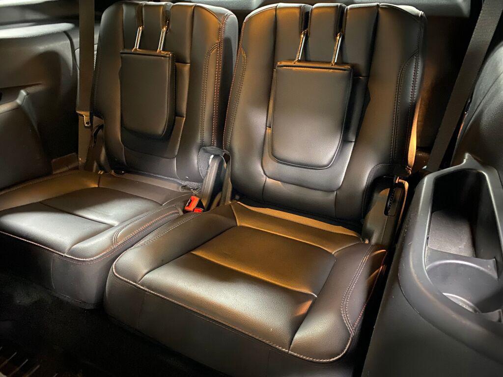 used 2018 Ford Explorer car, priced at $17,553