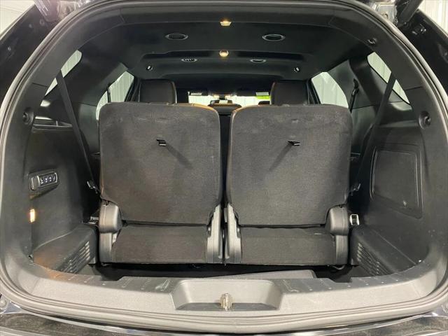 used 2018 Ford Explorer car, priced at $19,777
