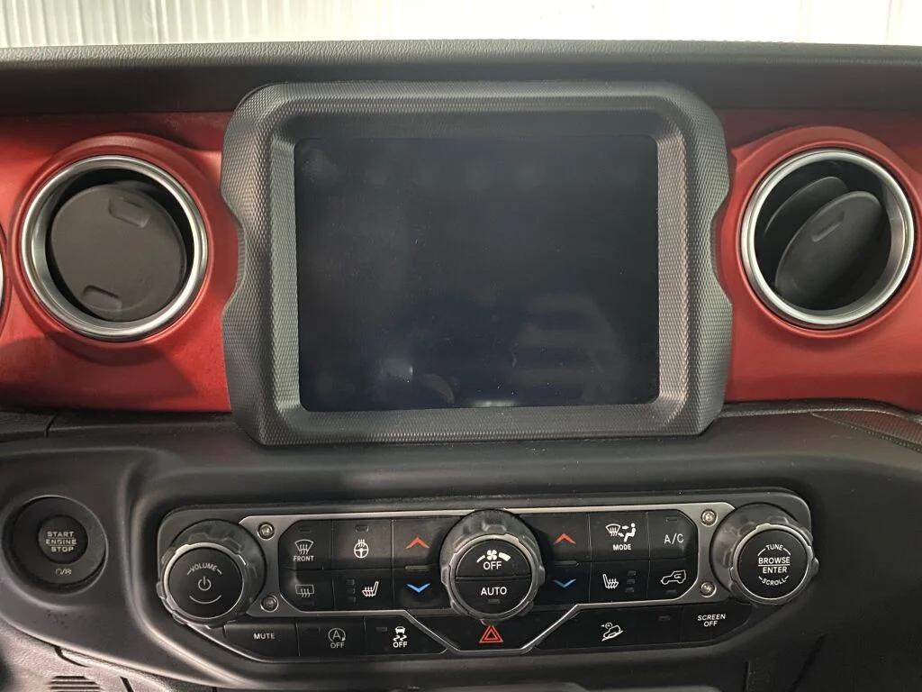 used 2020 Jeep Wrangler Unlimited car, priced at $32,988