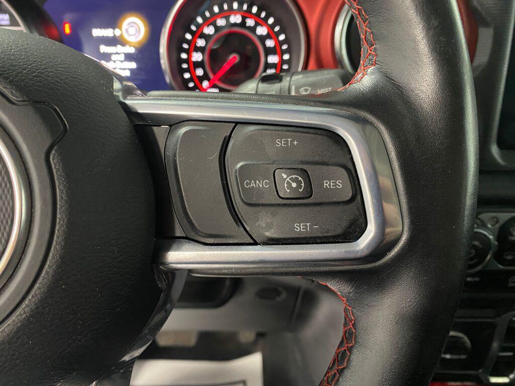 used 2020 Jeep Wrangler Unlimited car, priced at $32,988
