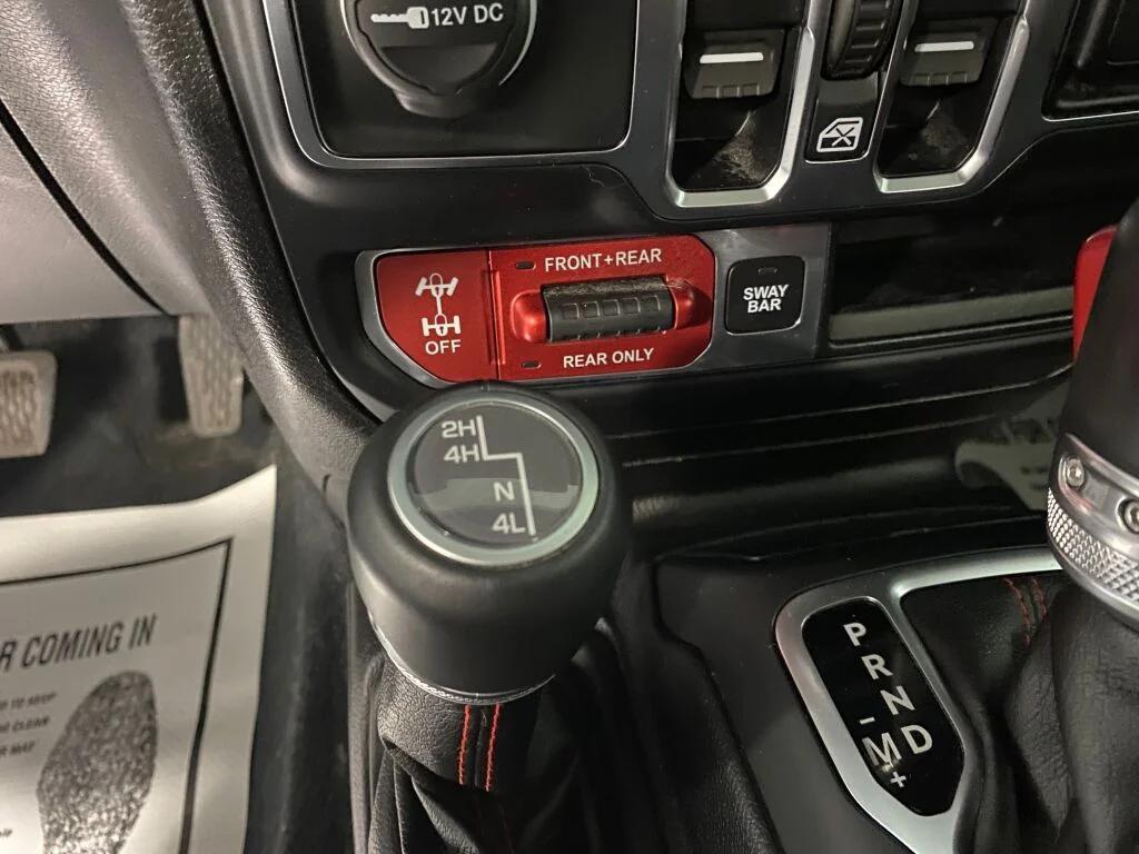 used 2020 Jeep Wrangler Unlimited car, priced at $32,988