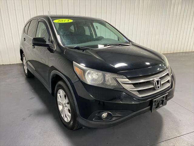 used 2014 Honda CR-V car, priced at $12,889