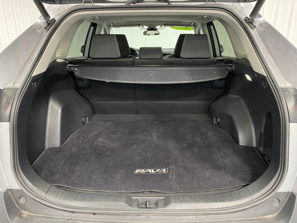 used 2022 Toyota RAV4 Hybrid car, priced at $26,575