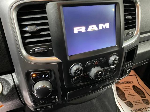 used 2022 Ram 1500 Classic car