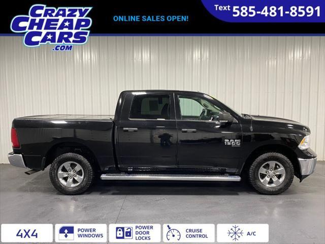 used 2022 Ram 1500 Classic car