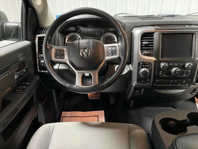 used 2022 Ram 1500 Classic car