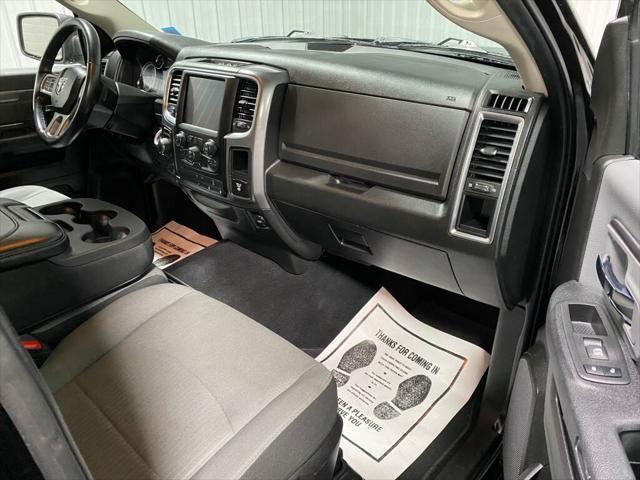 used 2022 Ram 1500 Classic car