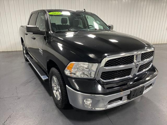 used 2022 Ram 1500 Classic car