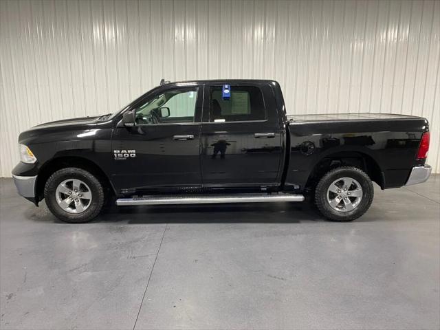 used 2022 Ram 1500 Classic car